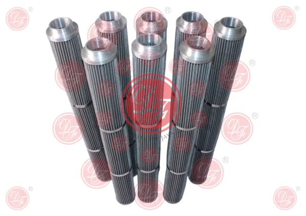 DRY HEPA VACUUM CARTRIDGE FILTER