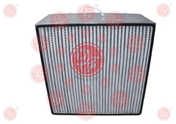 MICRON CIRCULAR SS304 DISC FILTER