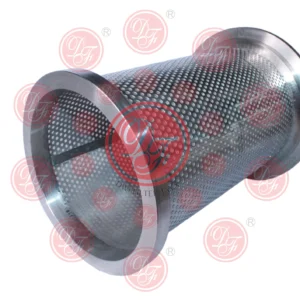 ALUUNIUM FRAME POCKET FILTER BAG DF JAYA