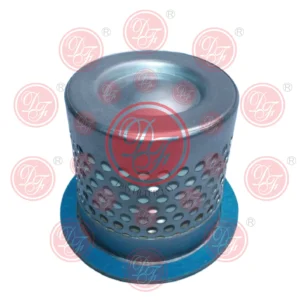 PLEATED LIQUID OIL FILTER