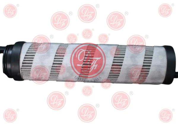 HIGH QUALITY STAINLESS STEEL FLAPPED ENGINE OIL FILTER