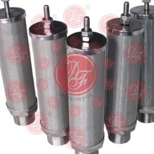 Exhaust Oil Filter