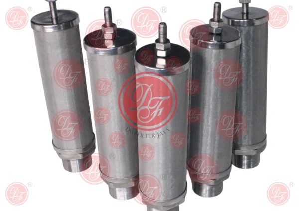 Exhaust Oil Filter