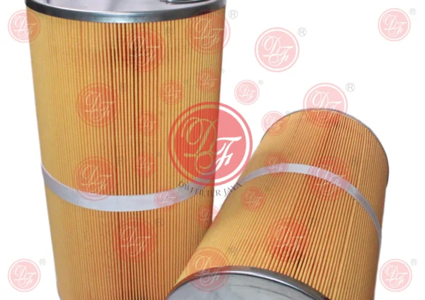 HIGH TEMPERATURE DUST FILTER BAG