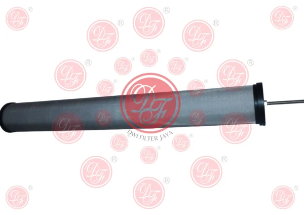 Exhaust Oil Filter