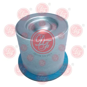 Elemen filter gas (gas filter element)