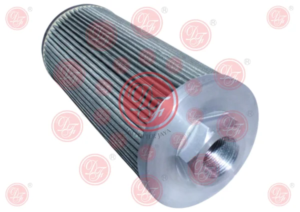 SUCTION OIL FILTER FOR WHEEL LOADER