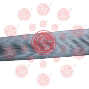 ALUMINIUM FRAME PANEL FILTER