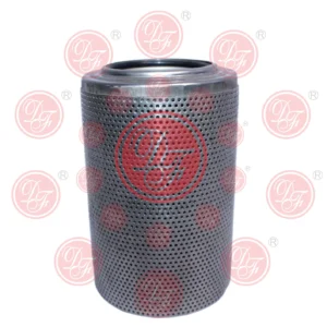 Alternative Metal Candle Filter