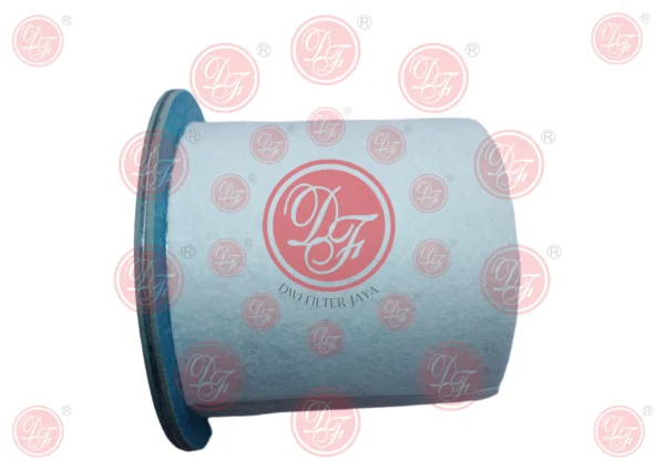 Natural Gas Filter / Filter Gas Alam