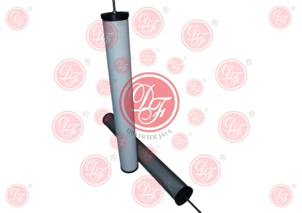 Oil Filter Concrete Pump