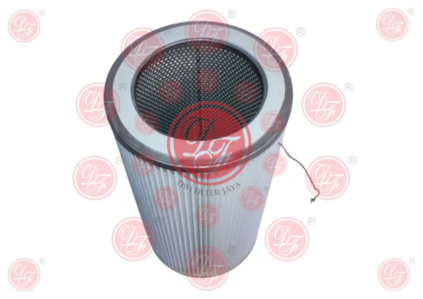 ELEMEN FILTER UDARA UNTUK MESIN DIESEL