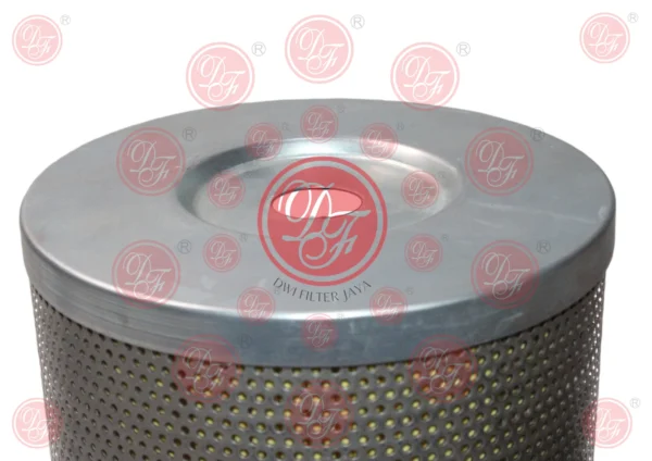 FILTER OLI METAL GALVANIZED