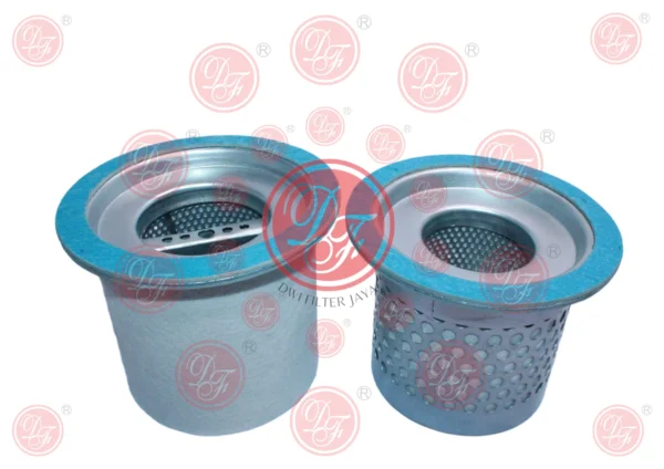 Elemen Filter Gas Alam