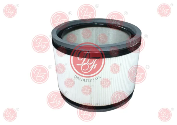 STAINLESS STEEL OIL FILTER CYLINDER ELEMENT