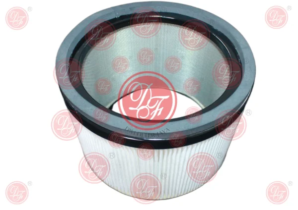 PLEATED PANEL FILTER
