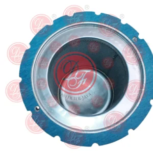 Natural Gas Cartridge Filter Element / Elemen filter kartrid gas alam