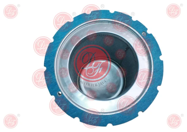 Natural Gas Cartridge Filter Element / Elemen filter kartrid gas alam