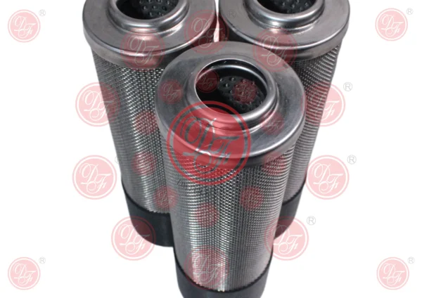 Micron Replacement Oil Filter Glass Fiber Fold Filter