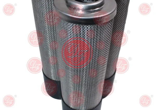 Hexagonal Oil Filter Aluminium Cap Element / Filter Oli Hekasagonal dengan tutup Aluminium dan Elemen