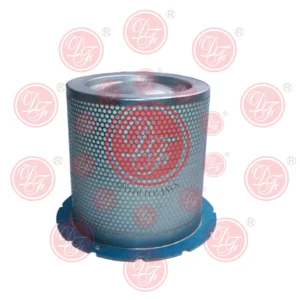 HIGH PRECISION NATURAL GAS FILTER