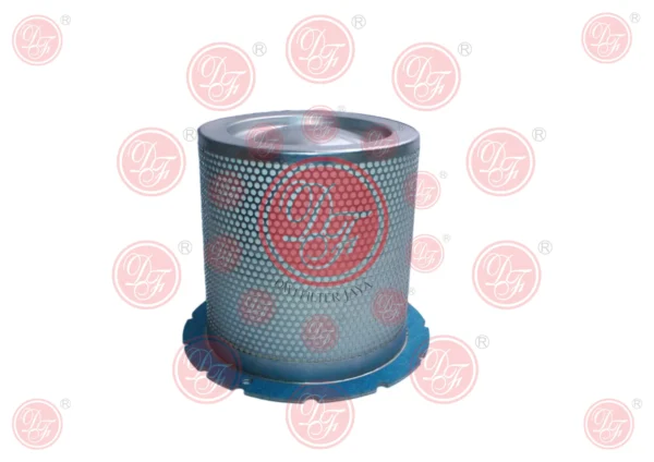 HIGH PRECISION NATURAL GAS FILTER