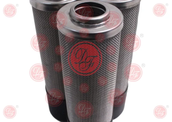 OIL FILTER FOR INJECTION MOLDING MACHINE