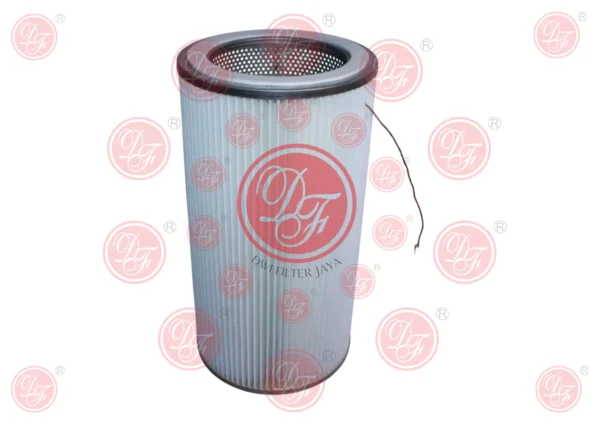 FILTER BAG DUST COLLECTOR