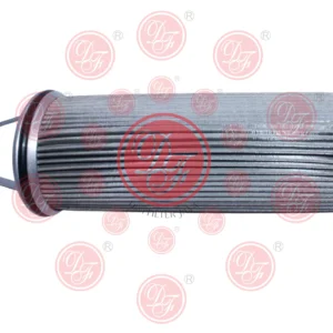 PLEATED STYLE LIQUID FILTER CARTRIDGE