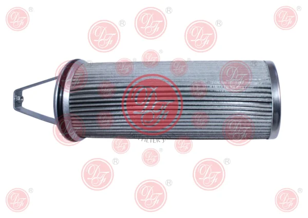 PLEATED STYLE LIQUID FILTER CARTRIDGE